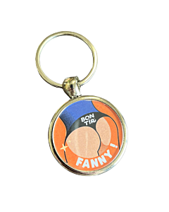 Porte-clés Fanny Bon Tir