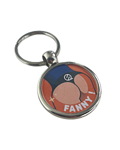 Porte-clés Fanny PetanqueShop