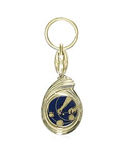 Porte clés pétanque - Or