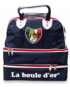 Sac 4 boules LA BOULE D'OR Double Fonds Marine