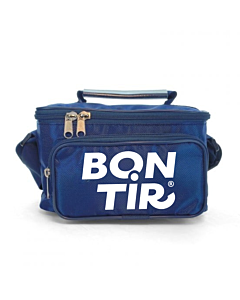 Sac Bon Tir 6 boules de pétanque - Marine