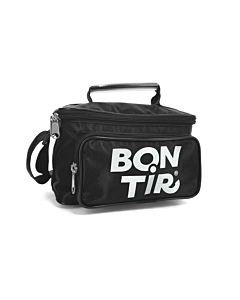 Sac Bon Tir 6 boules de pétanque - Noir