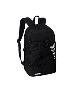 Sac à dos six wings noir/blanc