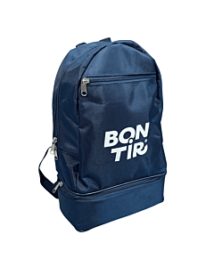 Sac a dos Bon Tir pour 6 boules de pétanque - Marine