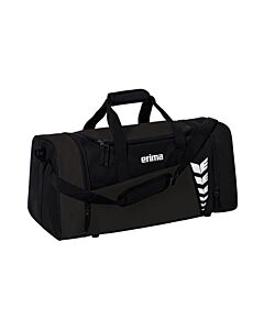 Sac de sport SIX WINGS – noir/blanc