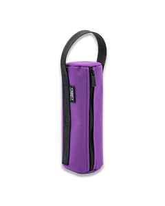 Sacoche Obut en toile - Violette