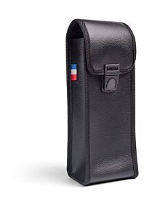 Sacoche Souple Made in France - Noir