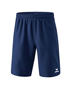 Short CHANGE by erima - Homme - bleu marine