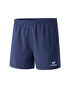 Short Club 1900 - Femme - bleu marine