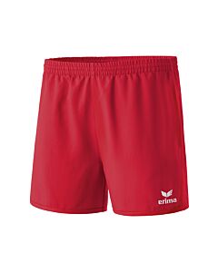 Short Club 1900 - Femme - rouge
