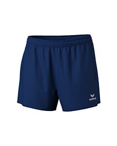 Short TEAM - Femme - bleu marine