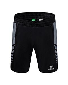Short Worker Six Wings - Enfant - noir/gris