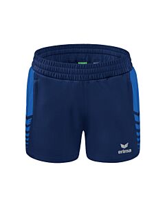 Short Worker Six Wings - Femme - bleu marine/bleu roi