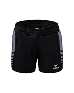 Short Worker Six Wings - Femme - noir/gris