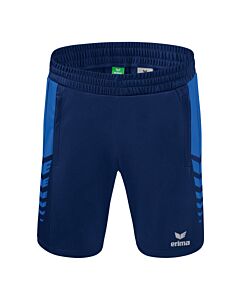 Short Worker Six Wings - Homme - bleu marine/bleu roi