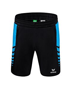 Short Worker Six Wings - Homme - noir/bleu curaçao