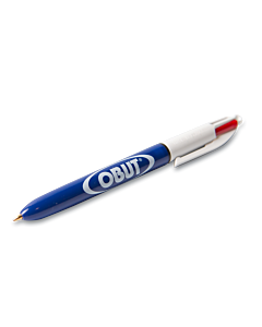 Stylo Obut 4 couleurs