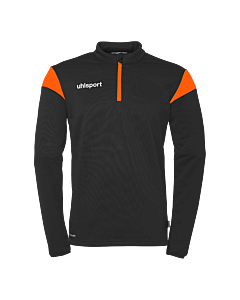 Sweat Squad 27 - Noir/orange Fluo - Enfant