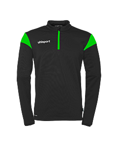 Sweat Squad 27 - Noir/vert Fluo - Enfant