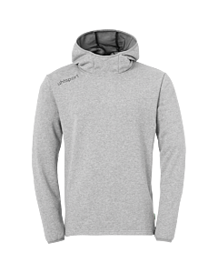 Sweat à Hood capuche Essential - Gris Foncé Chiné - Enfant