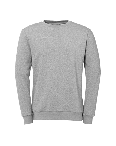 Sweat Essential - Gris Foncé Chiné - Enfant