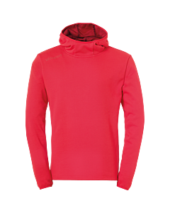 Sweat à Hood capuche Essential - Rouge - Enfant