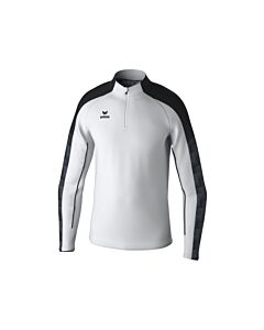 Sweat d'entraînement EVO STAR - Enfant - blanc/noir