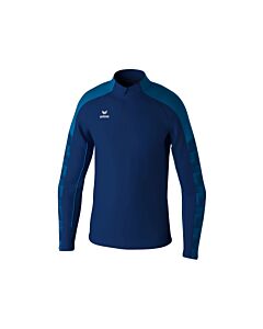 Sweat d'entraînement EVO STAR - Homme - bleu marine/mykonos blue