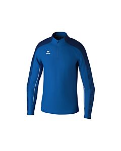 Sweat d'entraînement EVO STAR - Homme - bleu roi/bleu marine
