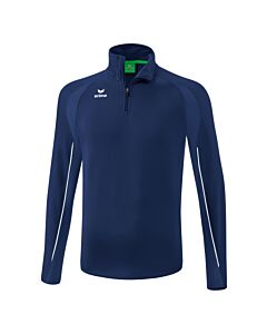 Sweat d'entraînement LIGA STAR - Homme - bleu marine/blanc