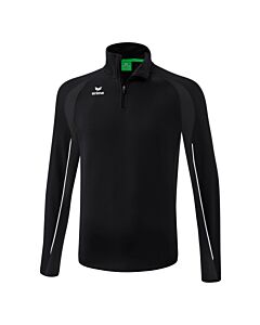 Sweat d'entraînement LIGA STAR - Homme - noir/blanc