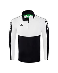 Sweat d'entraînement Six Wings - Enfant - noir/blanc