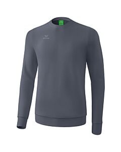Sweat-shirt - Homme - gris