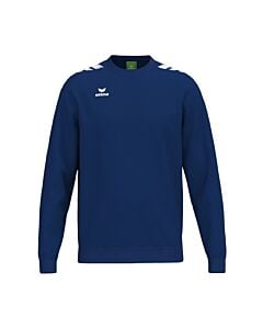 Sweatshirt CMPT 3 Wings - Unisexe - bleu marine