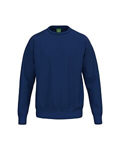Sweatshirt TS - Unisexe - bleu marine