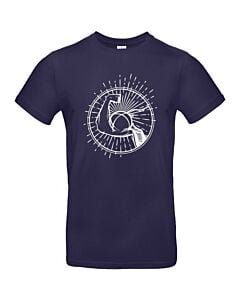 T-Shirt BON TIR - Marine