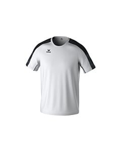 T-Shirt EVO STAR - Enfant - blanc/noir