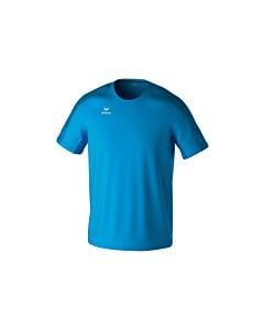 T-Shirt EVO STAR - Enfant - bleu curaçao/mykonos