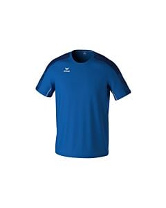 T-Shirt EVO STAR - Homme - bleu roi/bleu marine