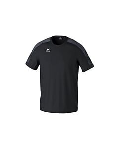 T-Shirt EVO STAR - Homme - noir/gris