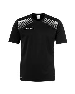 T-Shirt Goal - Noir/blanc - Enfant