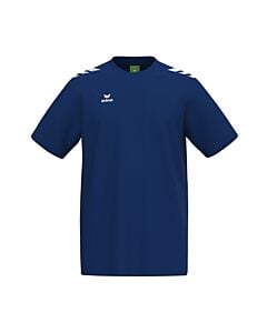 T-shirt CMPT 3 Wings - Unisexe - bleu marine/blanc