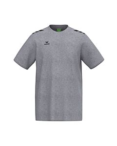 T-shirt CMPT 3 Wings - Unisexe - gris chiné/noir