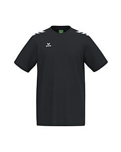 T-shirt CMPT 3 Wings - Unisexe - noir/blanc