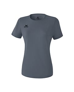 T-shirt Teamsport fonctionnel - Femme - gris