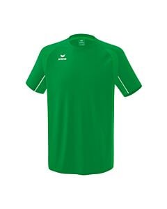 T-shirt d'entraînement LIGA STAR - Enfant - émeraude/blanc