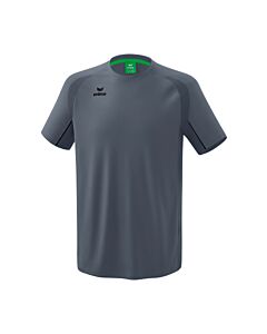 T-shirt d'entraînement LIGA STAR - Enfant - gris/noir