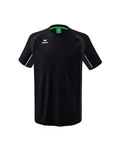 T-shirt d'entraînement LIGA STAR - Enfant - noir/blanc