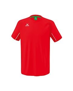 T-shirt d'entraînement LIGA STAR - Enfant - rouge/blanc