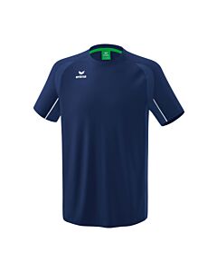 T-shirt d'entraînement LIGA STAR - Homme - bleu marine/blanc